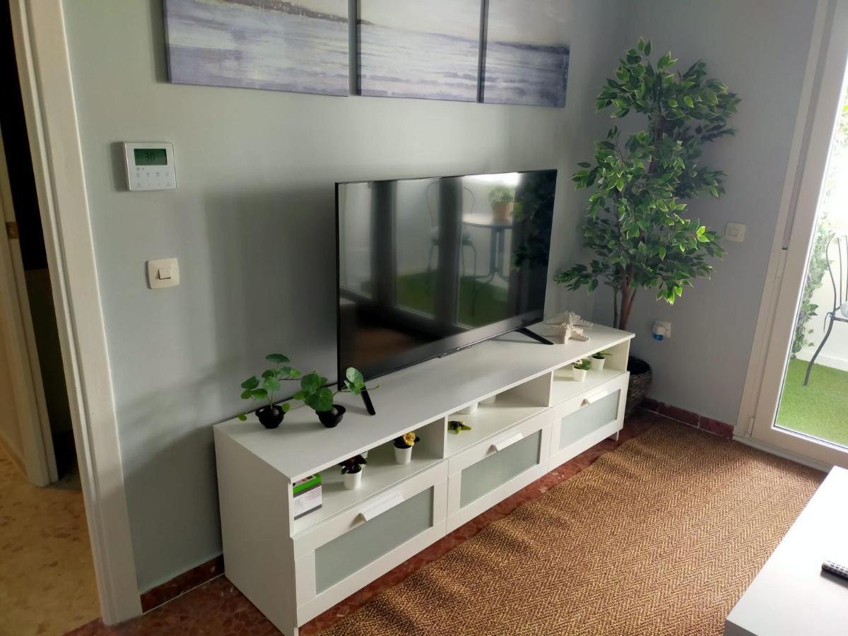 Bastinazo Alohadream - Premium - La Mejor Ubicacion Con Aire Acondicionado, Insonorizacion, Terraza Y Equipamiento En El Puerto De Santa Maria - Grupo De Solo Menores De 25 No Aceptados Salvo Fianza Adicional Exteriör bild