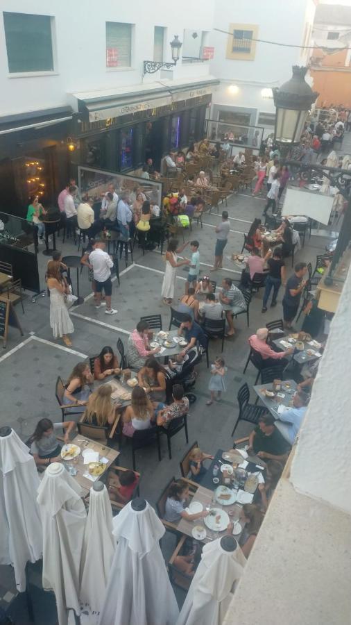 Bastinazo Alohadream - Premium - La Mejor Ubicacion Con Aire Acondicionado, Insonorizacion, Terraza Y Equipamiento En El Puerto De Santa Maria - Grupo De Solo Menores De 25 No Aceptados Salvo Fianza Adicional Exteriör bild
