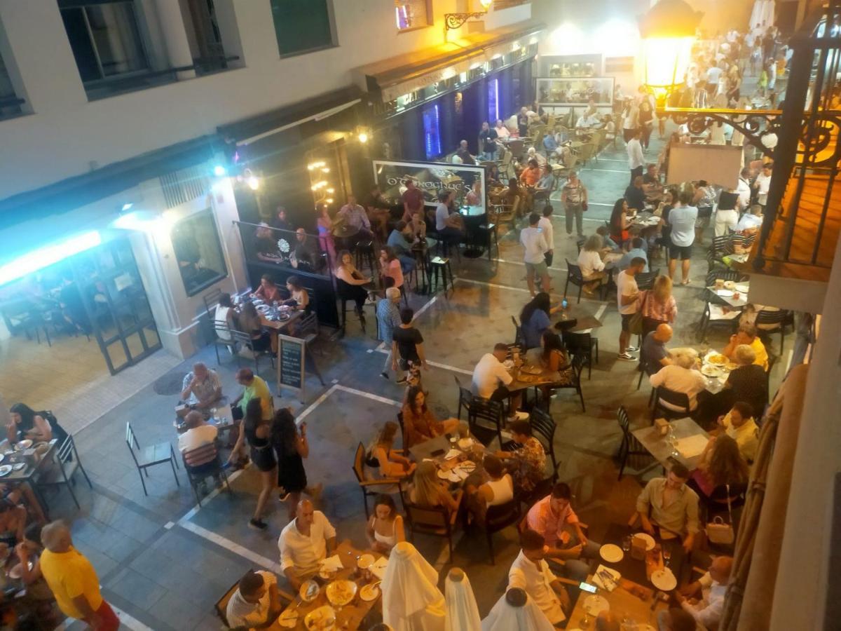Bastinazo Alohadream - Premium - La Mejor Ubicacion Con Aire Acondicionado, Insonorizacion, Terraza Y Equipamiento En El Puerto De Santa Maria - Grupo De Solo Menores De 25 No Aceptados Salvo Fianza Adicional Exteriör bild
